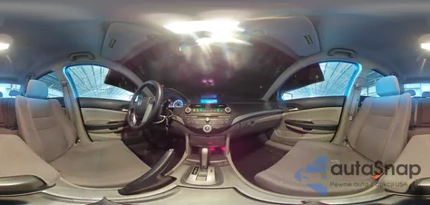 2011 Honda Accord Lx из США, поврежденный, VIN 1HGCP2F3XBA130596